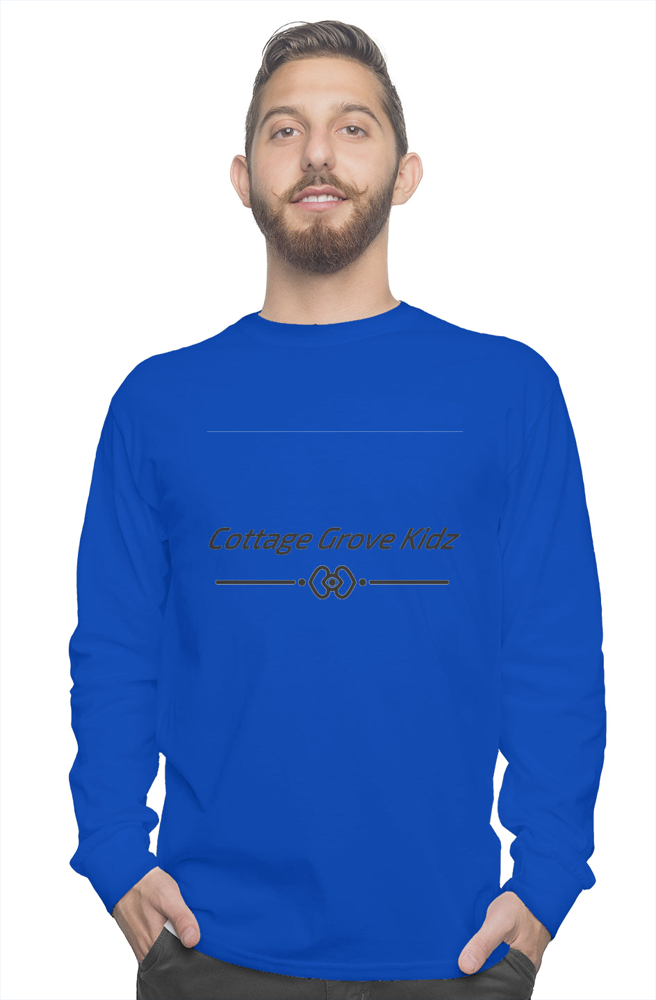 Cottage Grove Kidz long sleeve tee