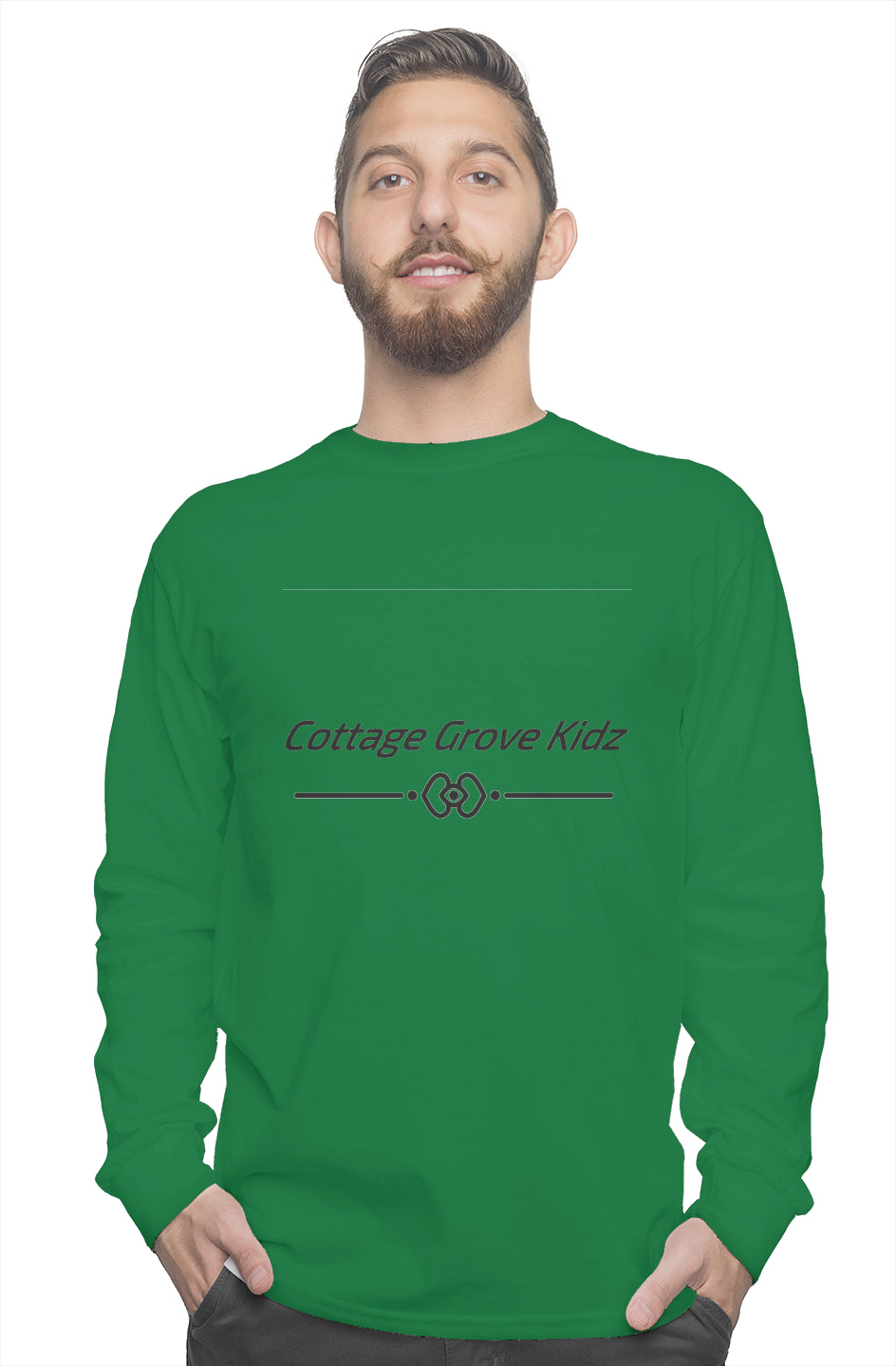 Cottage Grove Kidz long sleeve tee