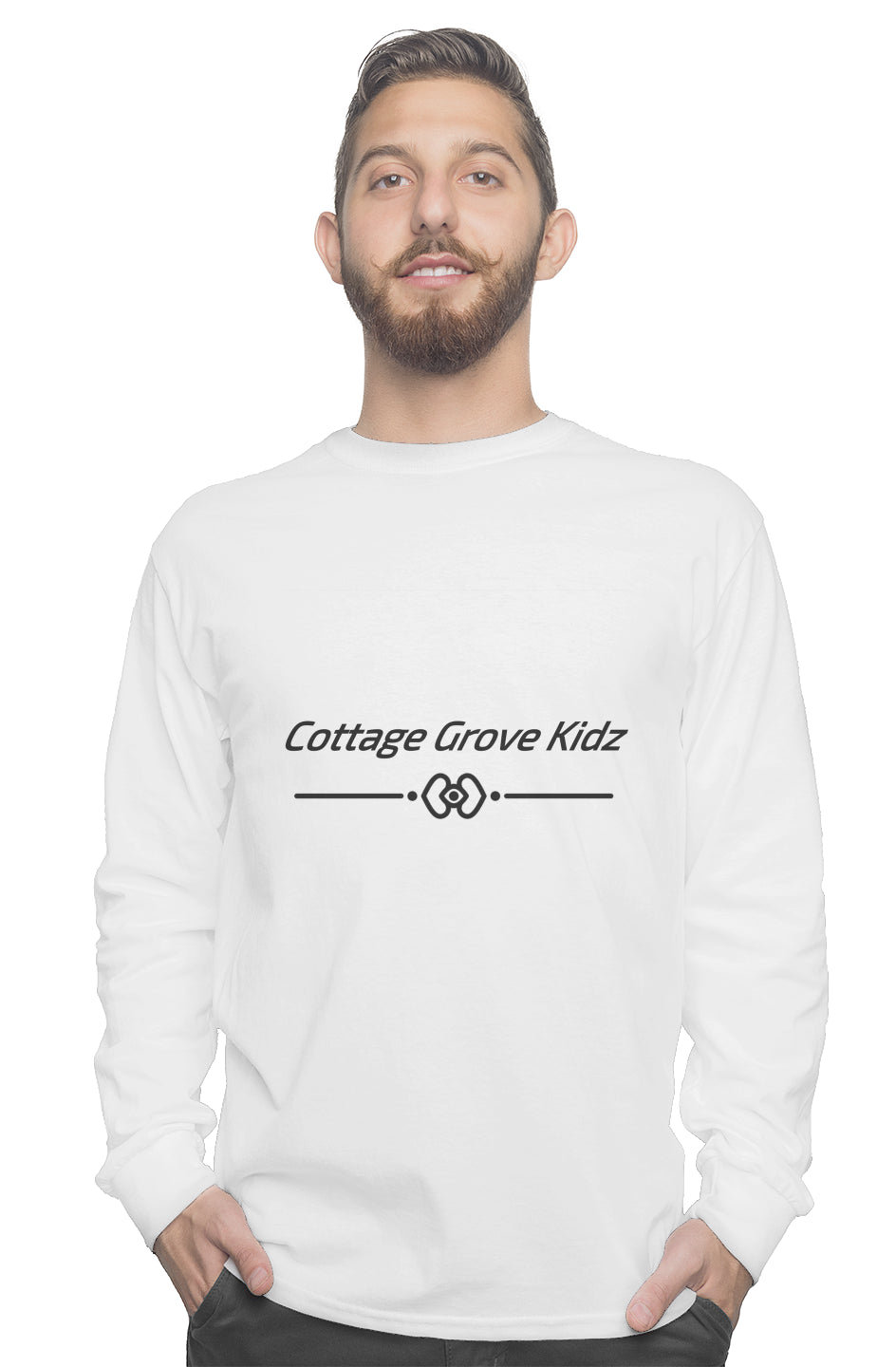 Cottage Grove Kidz long sleeve tee